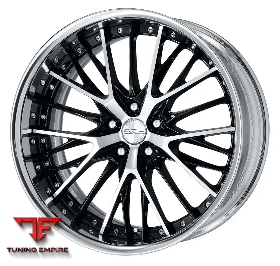 WORK SCHWERT SG2 wheel
