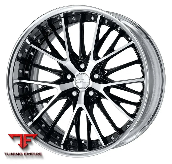 WORK SCHWERT SG2 wheel