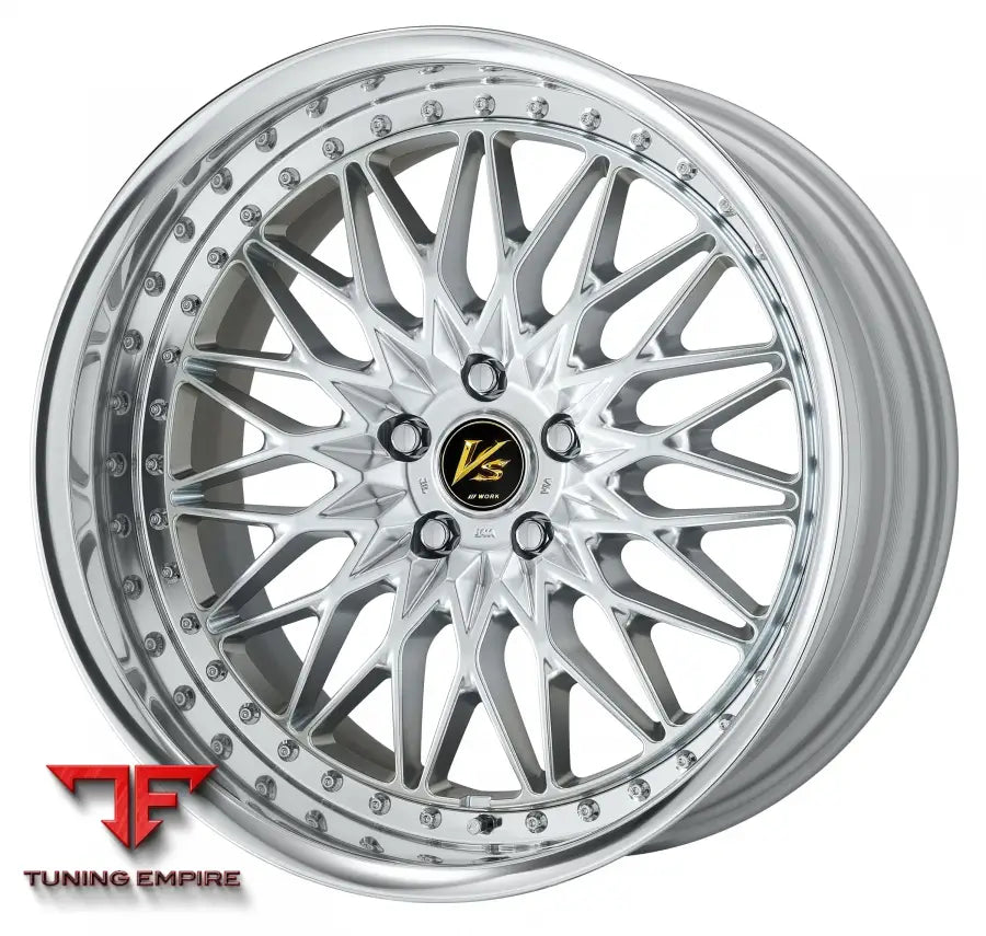 WORK VS XV wheel