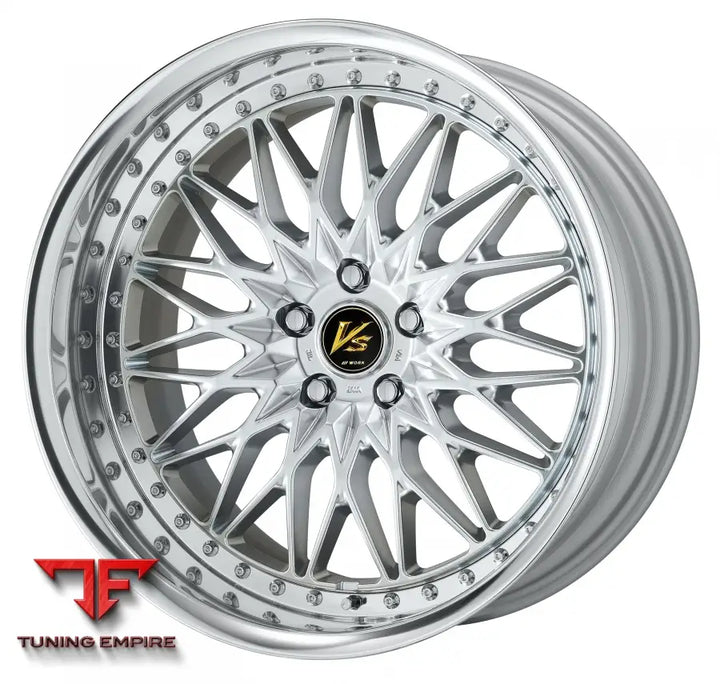 WORK VS XV wheel