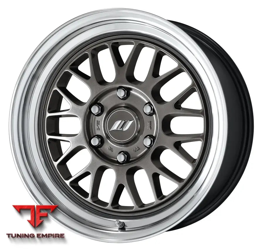 WORK XTRAP M1HC wheel