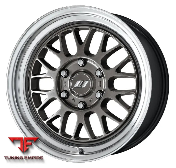 WORK XTRAP M1HC wheel