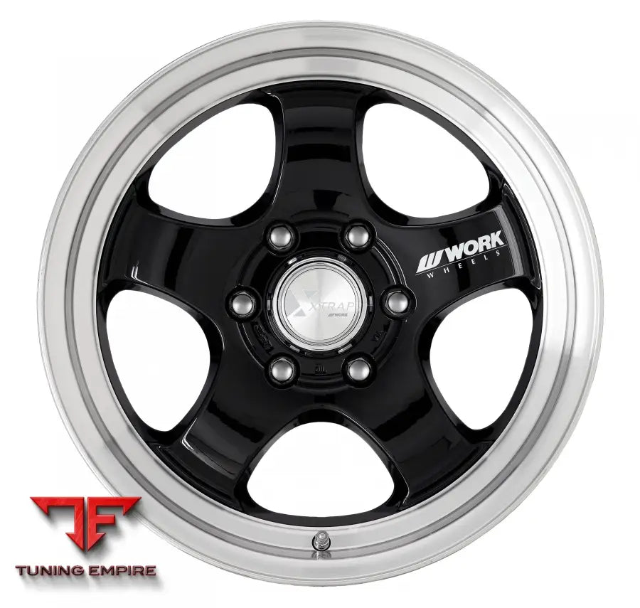 WORK XTRAP S1HC detail