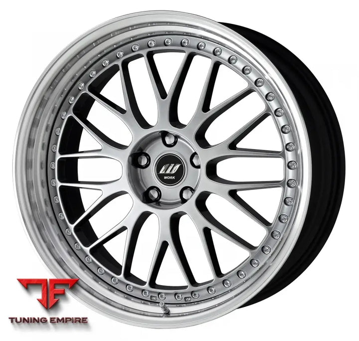WORK ZISTANCE W10M wheel