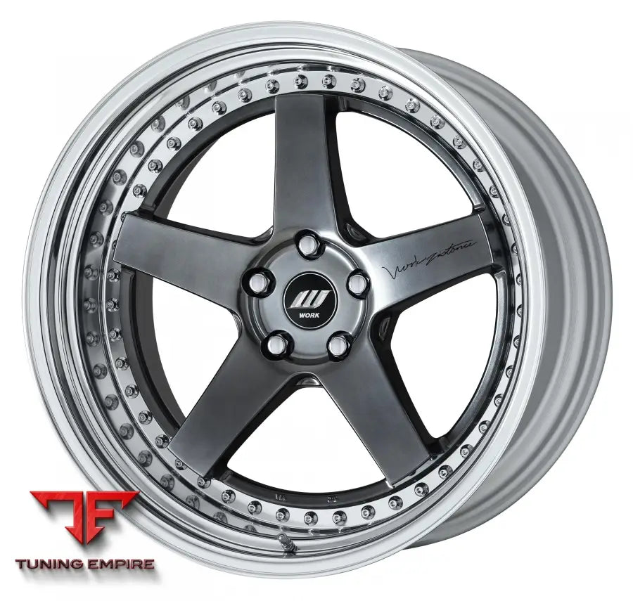 WORK ZISTANCE W5S wheel