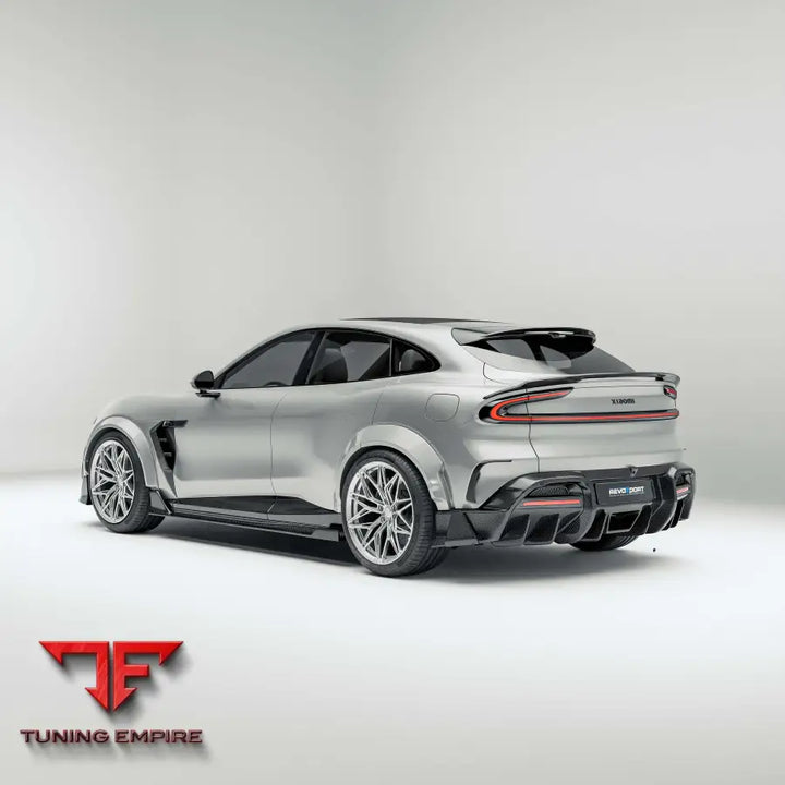 XIAOMI YU7 CARBON FIBER BODY KIT
