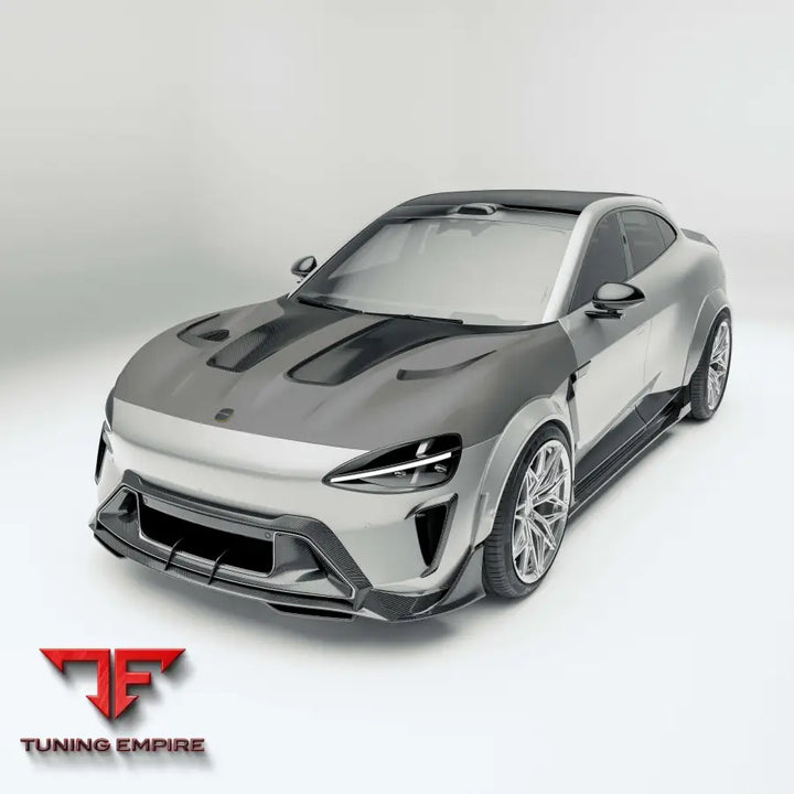 XIAOMI YU7 CARBON FIBER HOOD