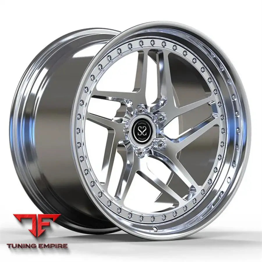 XST-378 FORGED
