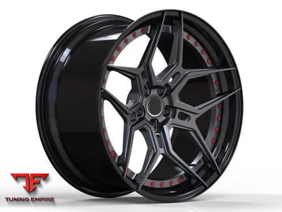 XST-519 FORGED