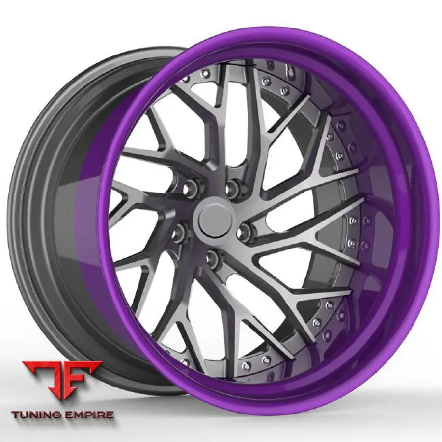 XST-522 FORGED