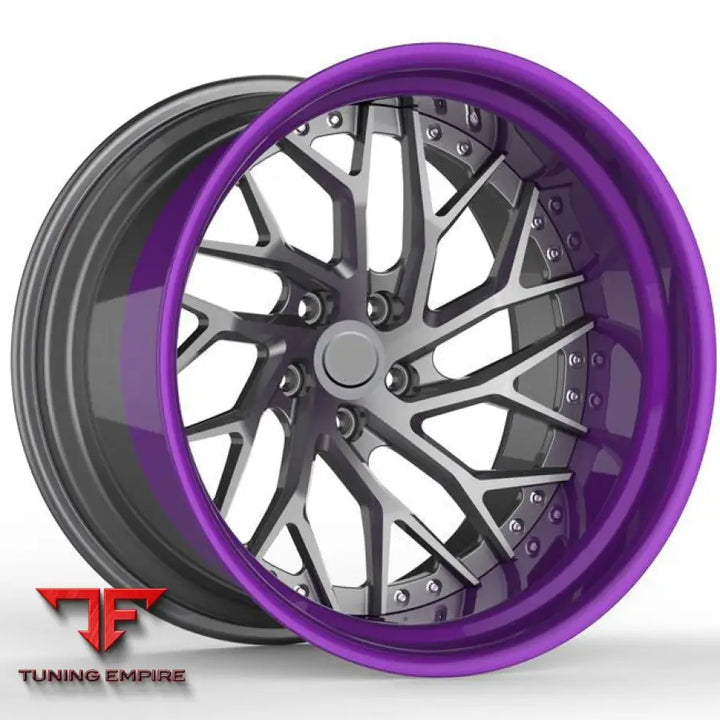 XST-522 FORGED