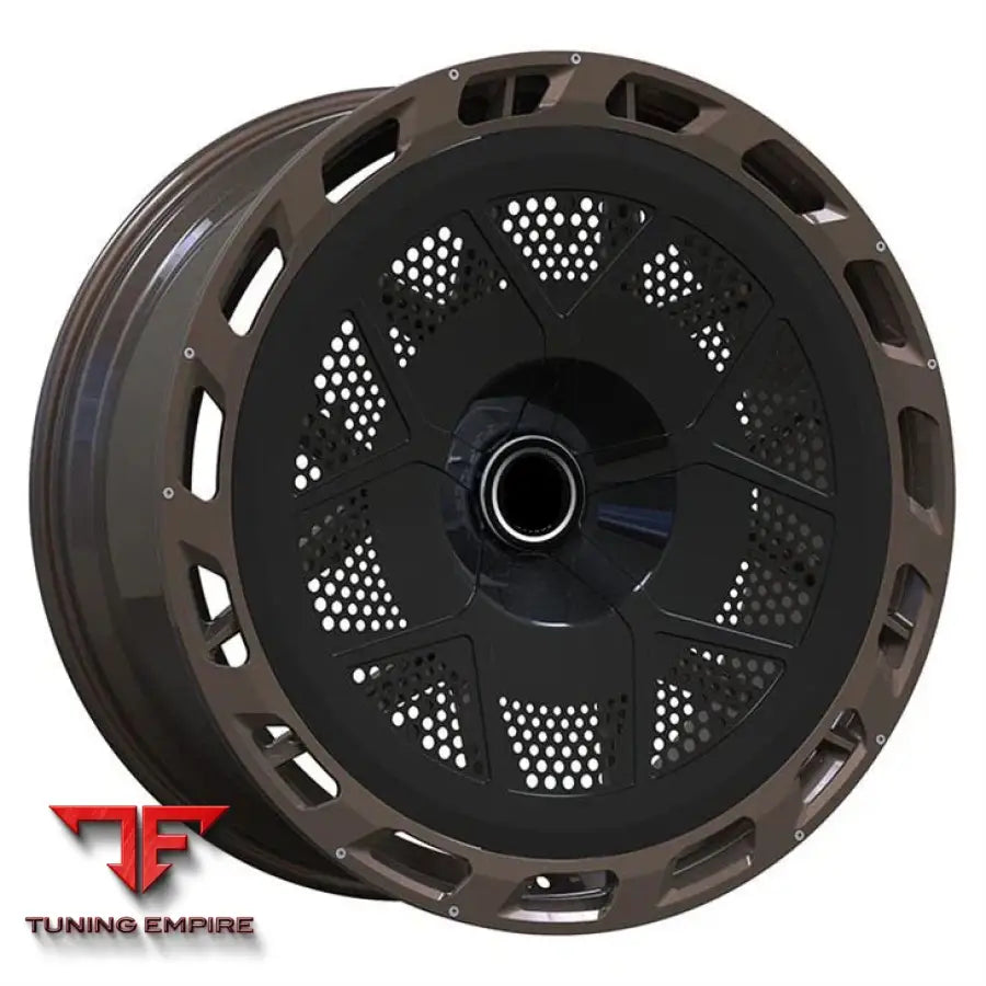 XST-7 FORGED
