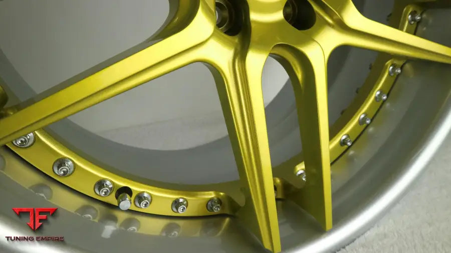 XST-792 FORGED