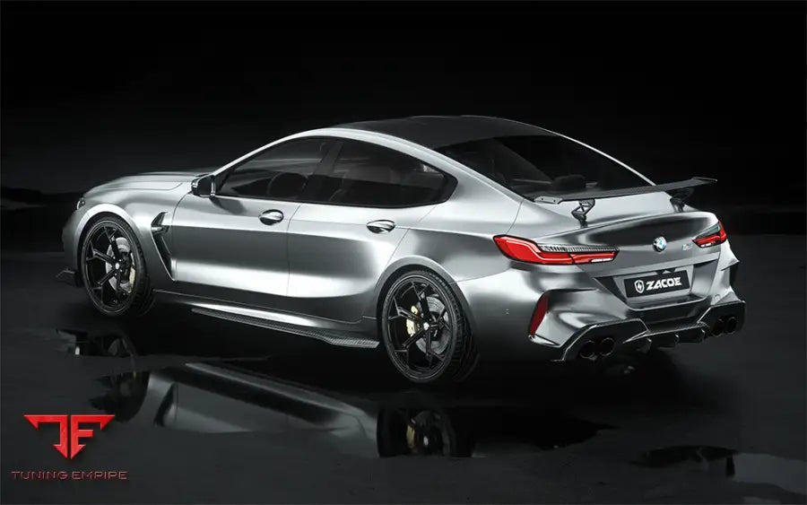 ZACOE BMW M8 F92 / F93 CARBON FIBER BODY KIT