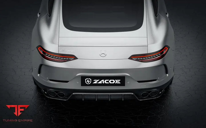 ZACOE MERCEDES-BENZ GT43 AMG CARBON FIBER BODY KIT