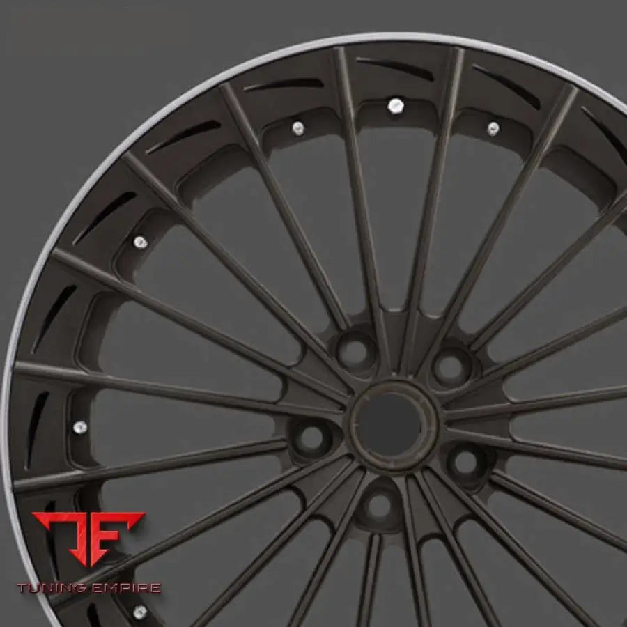 Zm-134 Forged Lsgzl | Zxmm Wheels