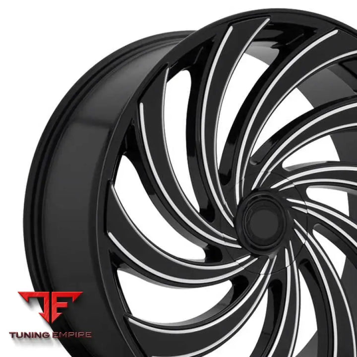 Zm-217 Forged Lsgzl | Zxmm Wheels