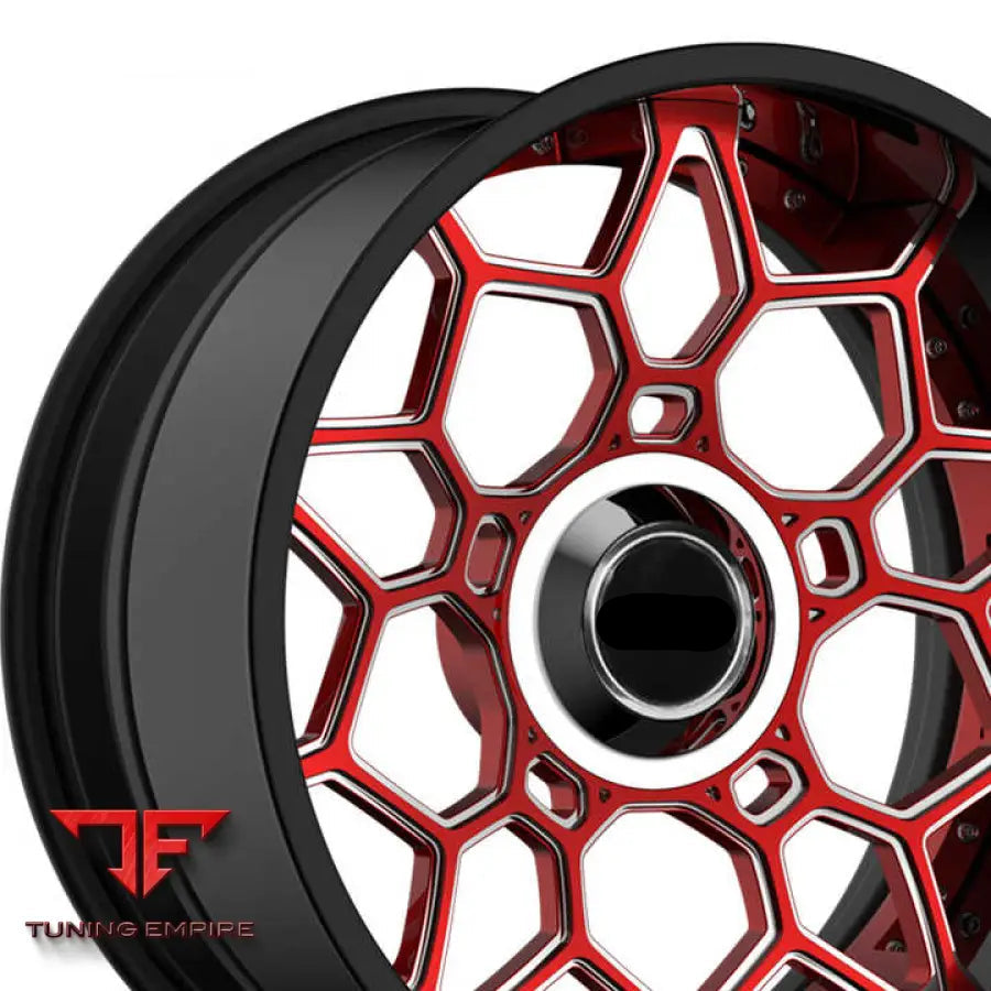 Zm-231 Forged Lsgzl | Zxmm Wheels