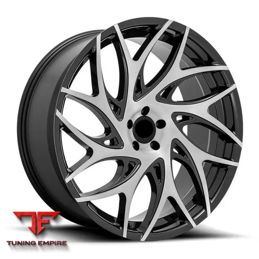 Zm-25 Forged Lsgzl | Zxmm Wheels