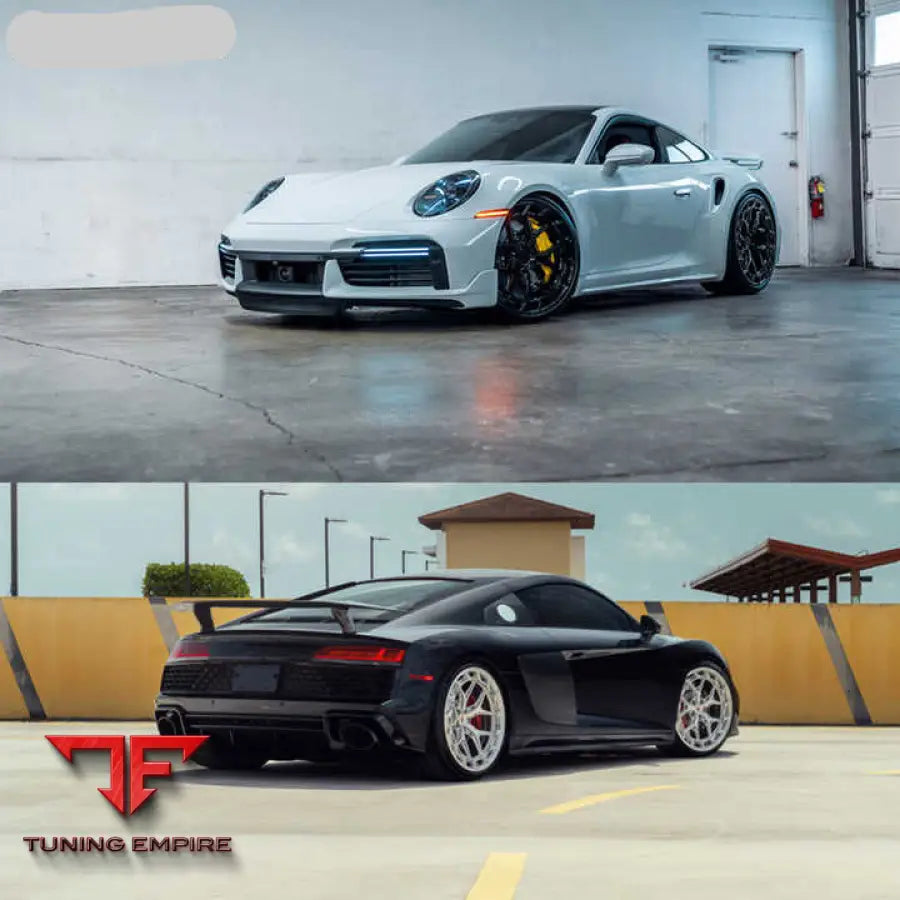 Zm-301 Forged Lsgzl | Zxmm Wheels