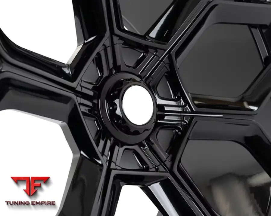 Zm-324 Forged Lsgzl | Zxmm Wheels